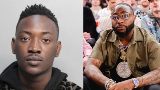 Dammy Krane Arrested Over Alleged Defamation Against Davido